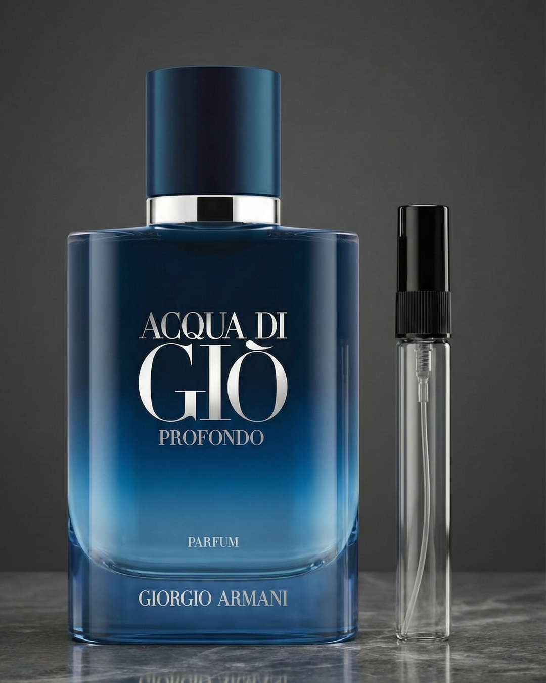 Decant Acqua Di Gio Profondo Parfum - Giorgio Armani