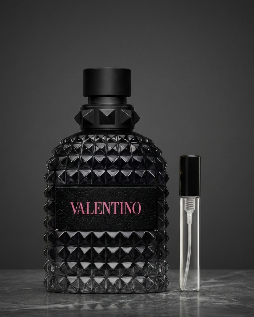 Decant Uomo Born In Roma Extradose - Valentino