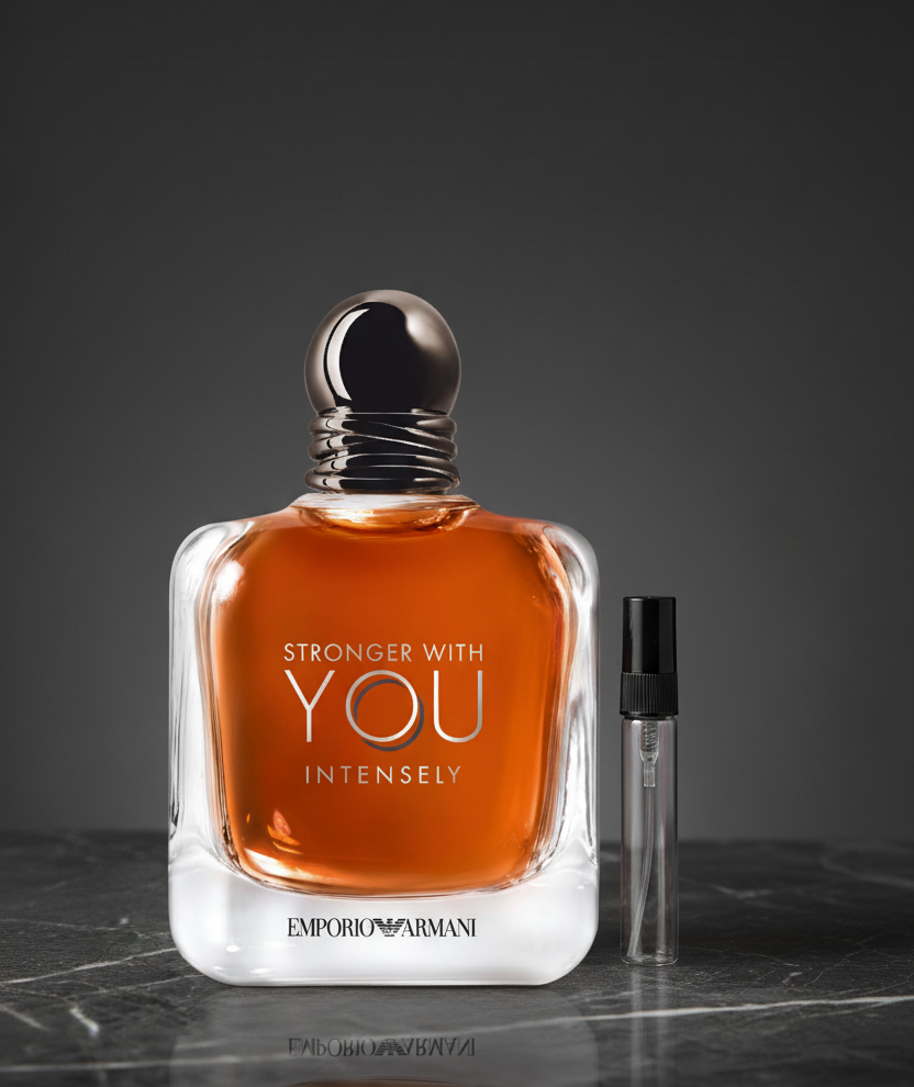 Decant Stronger With You Intensly - Giorgio Armani