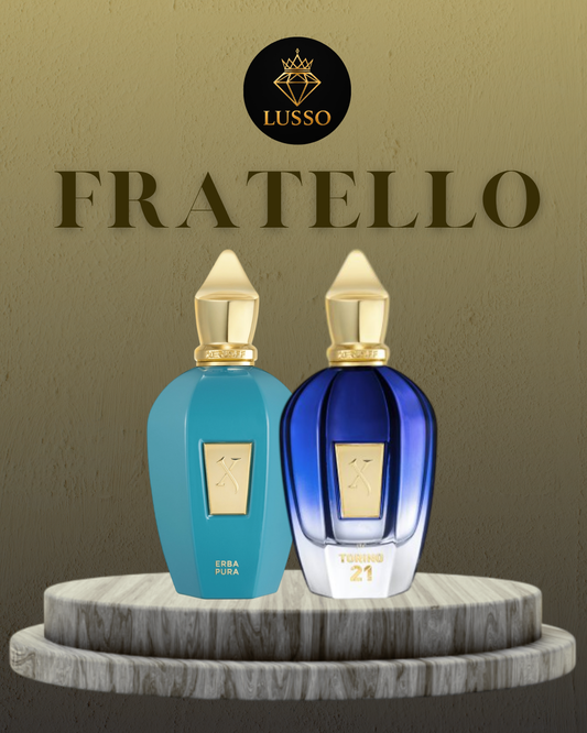 LussPack - FRATELLO