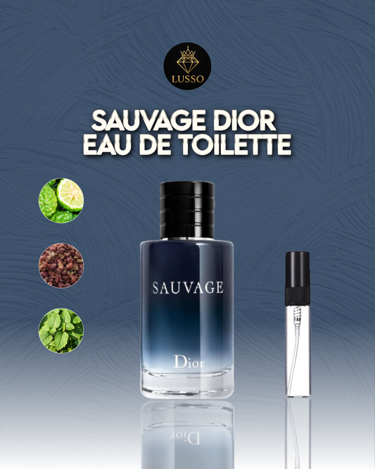Decant Savage EDT - Christian Dior