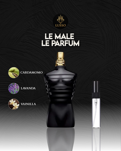 Decant Le Male Le Parfum - Jean Paul Gaultier