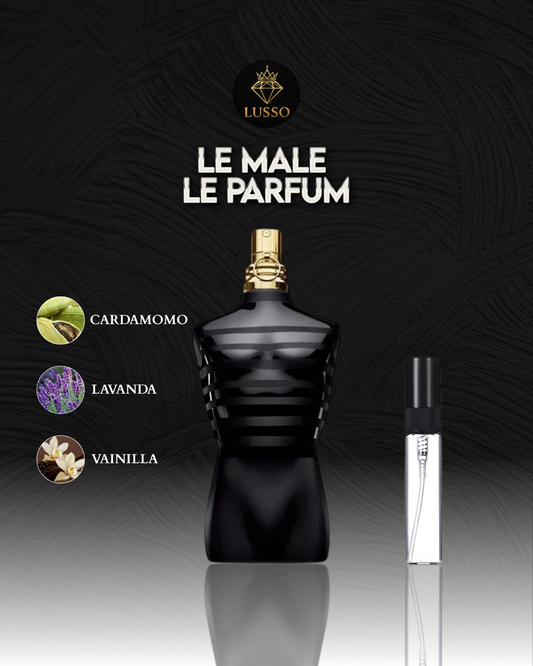 Decant Le Male Le Parfum - Jean Paul Gaultier