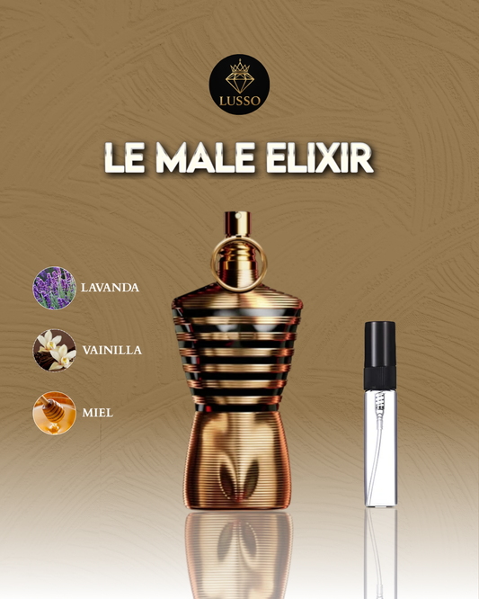 Decant Le Male Elixir - Jean Paul Gaultier
