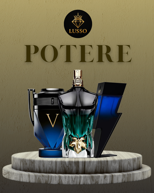 LussPack - POTERE