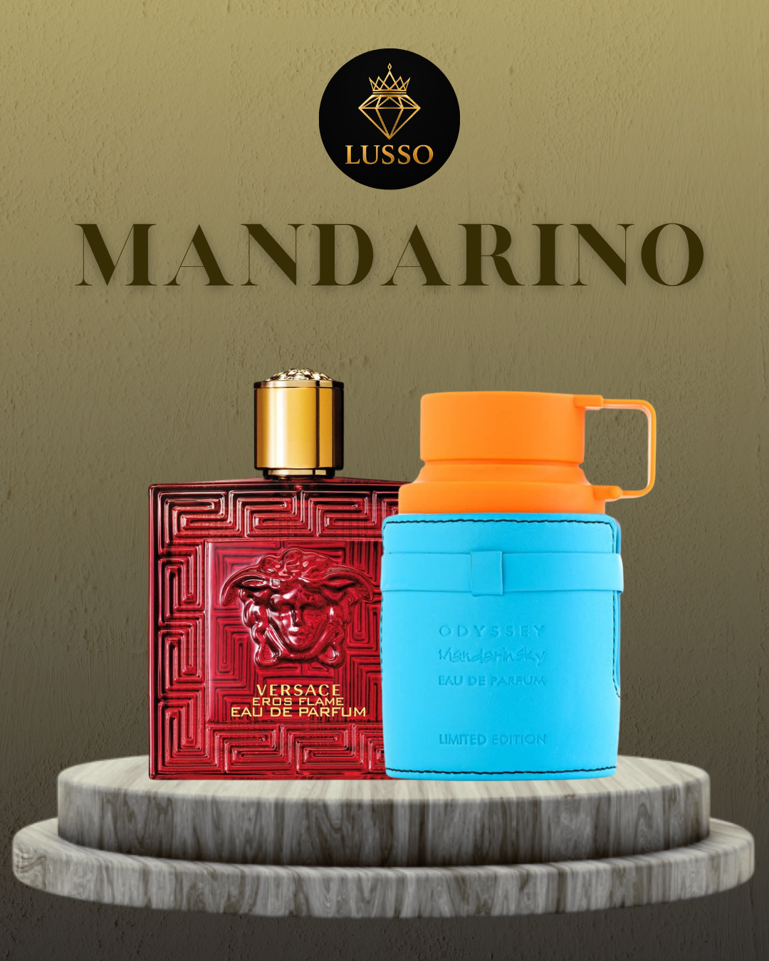 LussPack - MANDARINO