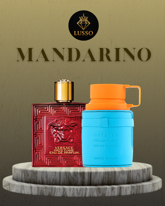 LussPack - MANDARINO
