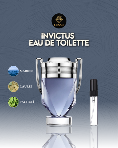 Decant Invictus EDT - Paco Rabanne