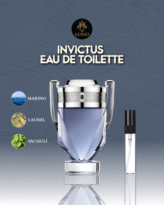 Decant Invictus EDT - Paco Rabanne