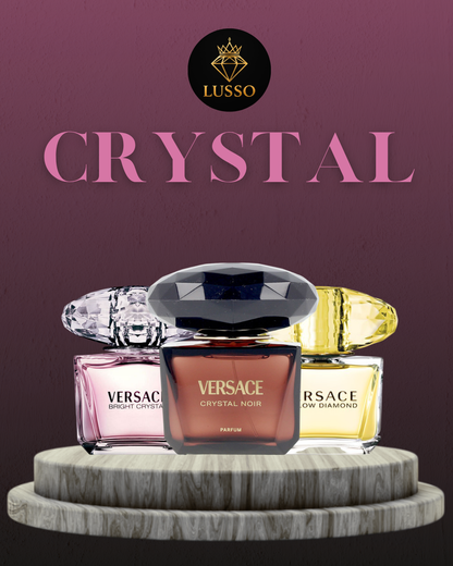 LussPack - CRYSTAL