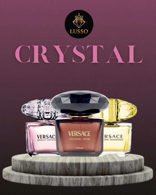 LussPack - CRYSTAL