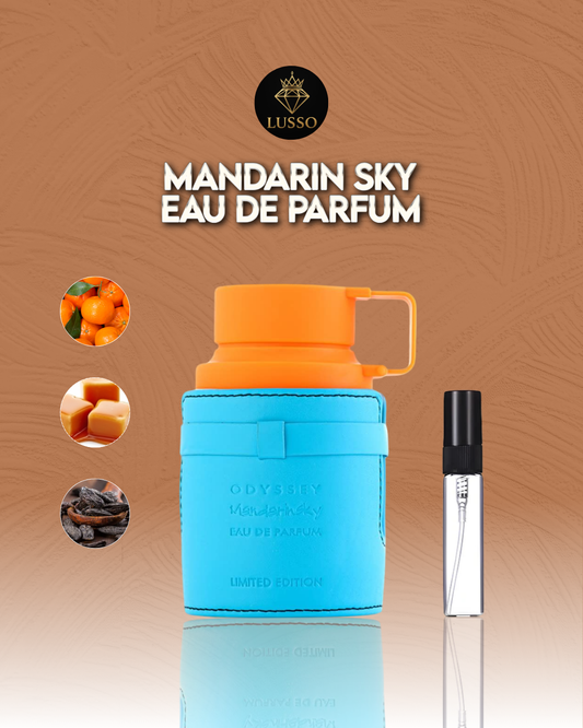 Decant Odyssey Mandarin Sky - Armaf