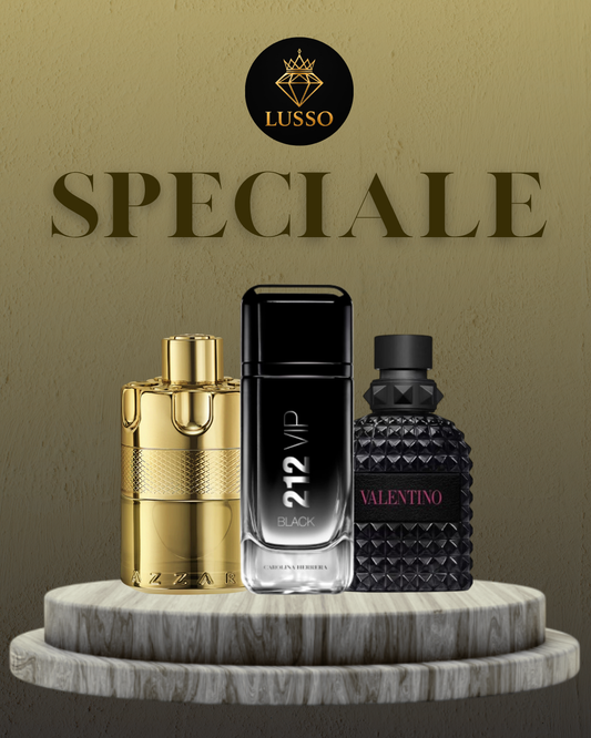 LussPack - SPECIALE