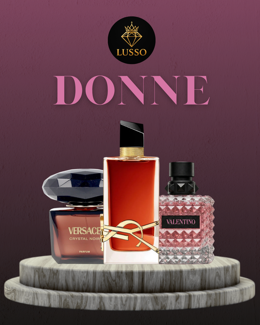 LussPack - DONNE