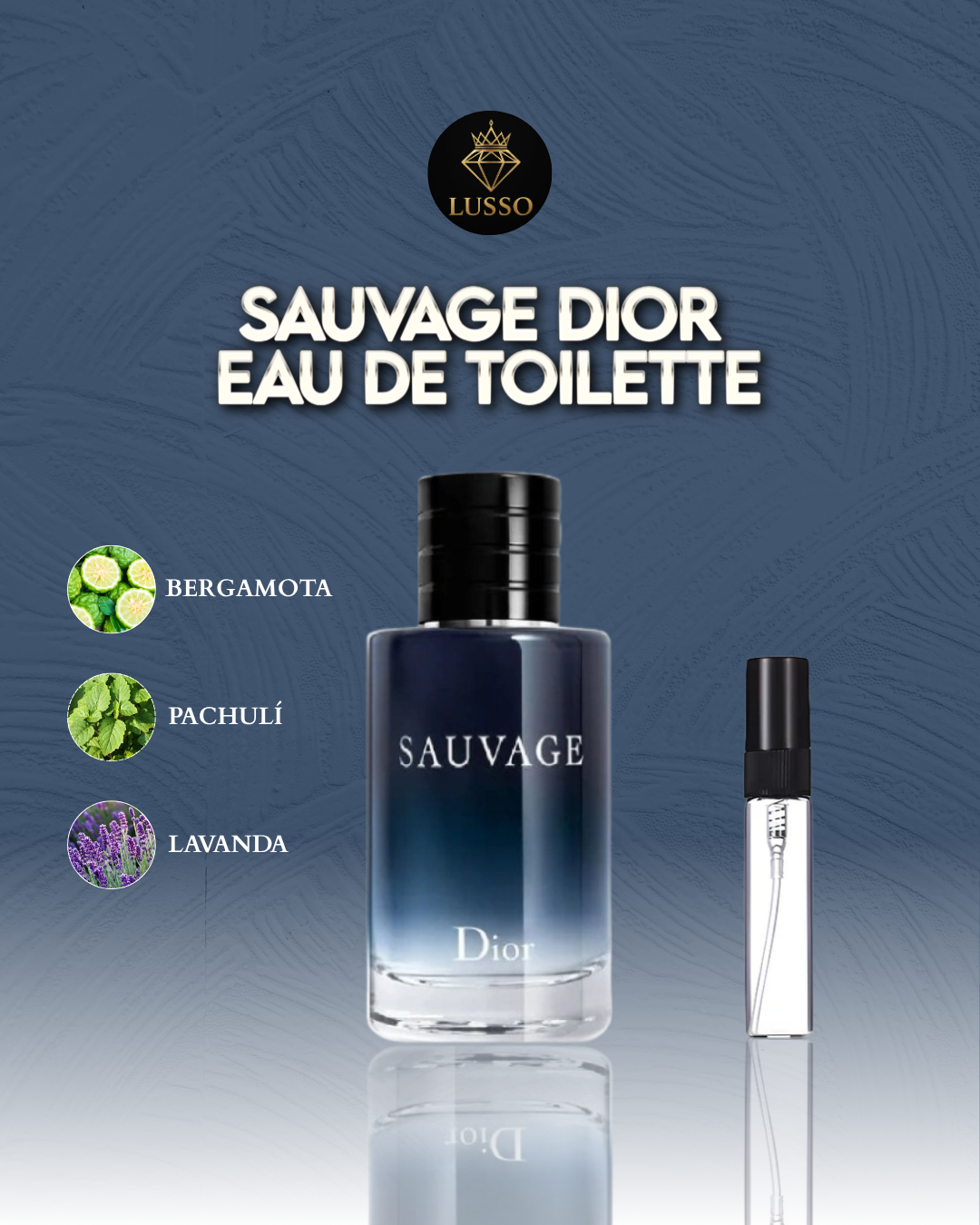 Decant Savage EDT - Christian Dior
