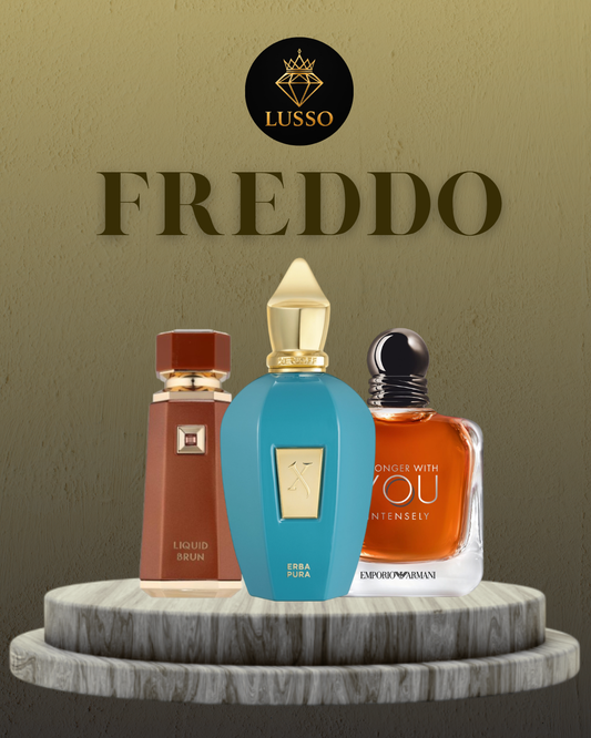 LussPack - FREDDO