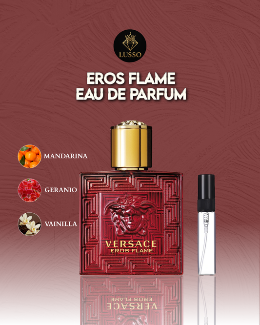 Decant Eros Flame - Versace