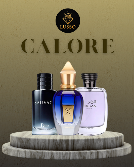 LussPack - CALORE