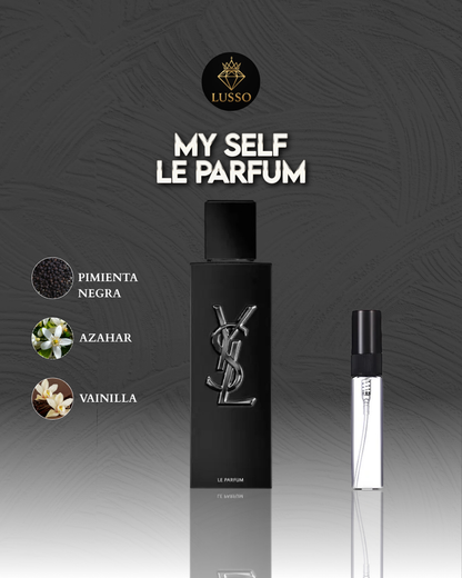 Decant My Self Le Parfum - Yves Saint Laurent