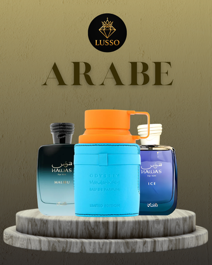 LussPack - ARABE