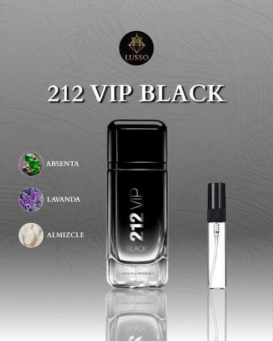 Decant 212 Vip Black - Carolina Herrera