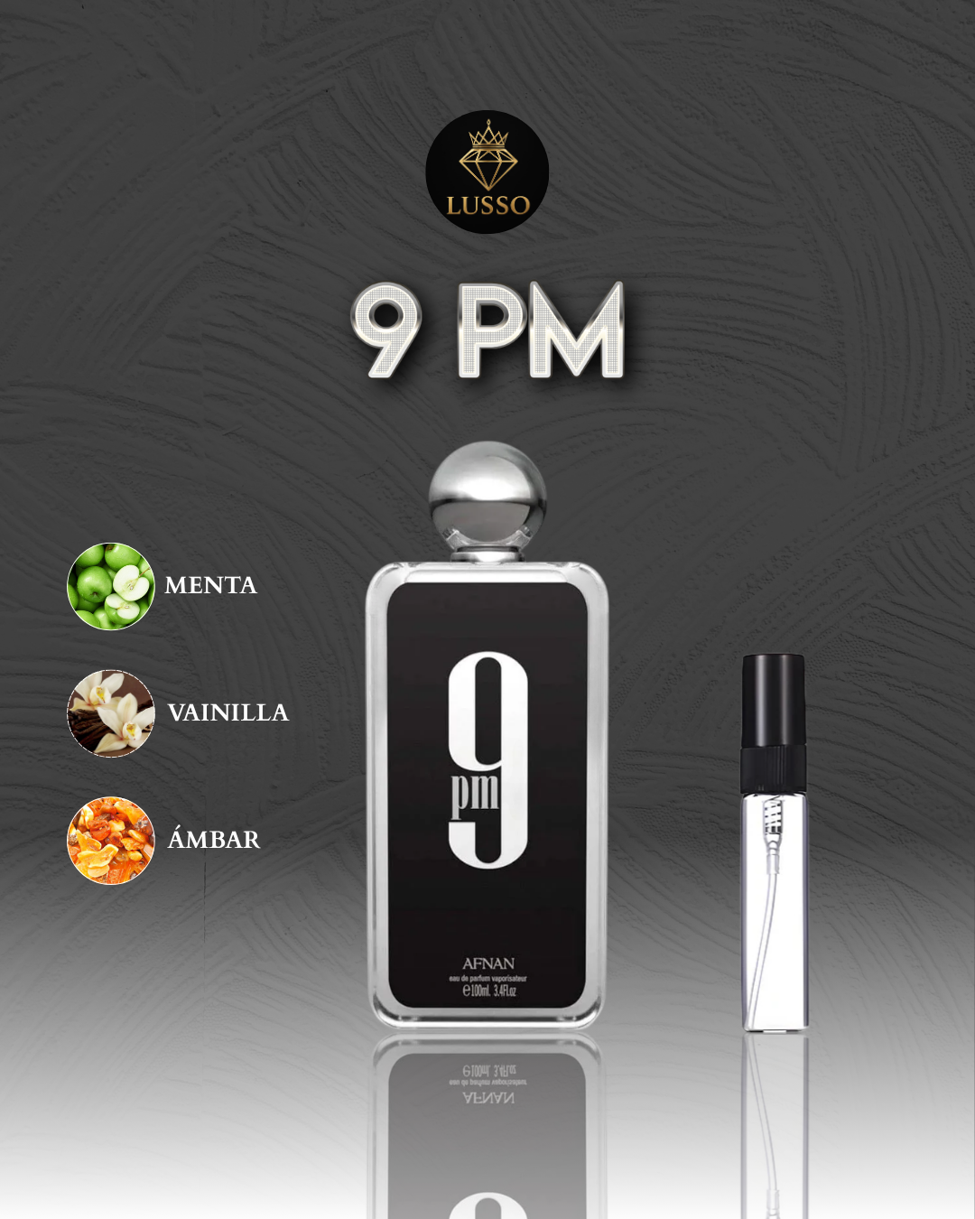 Decant 9 PM - Afnan
