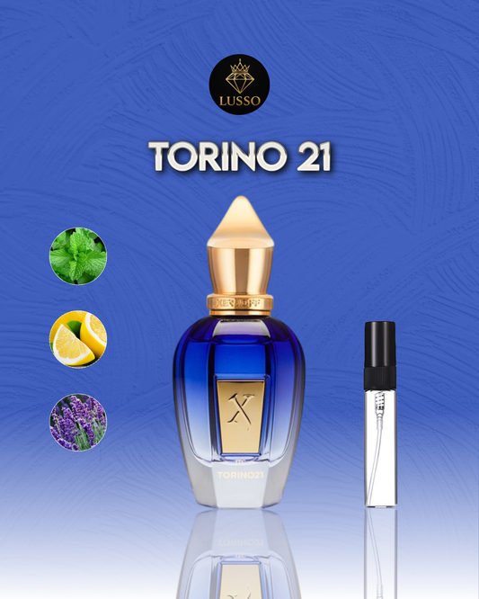 Decant Torino 21 - Xerjoff