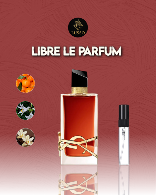 Decant Libre Le Parfum EDP - Yves Saint Laurent