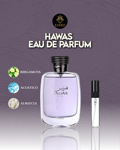 Decant Hawas - Rasasi