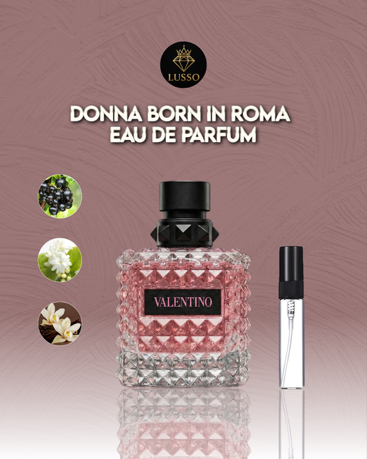 Decant Donna Born In Roma EDP - Valentino