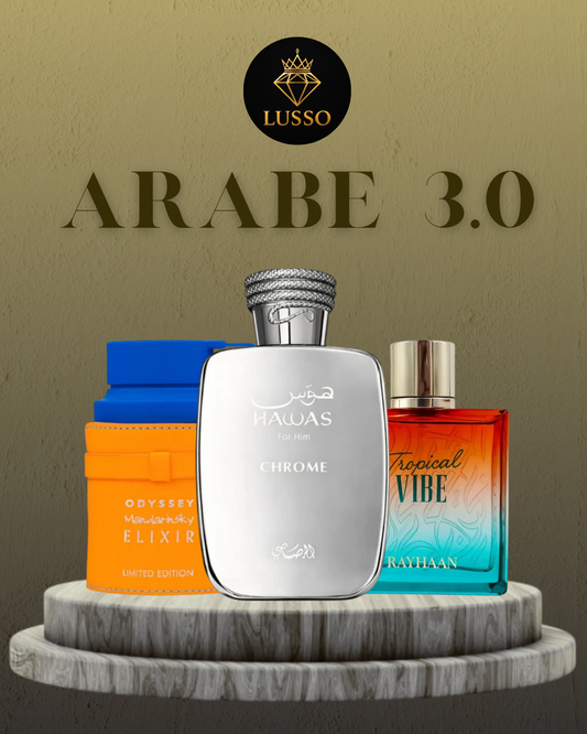 LussPack - ARABE 3.0