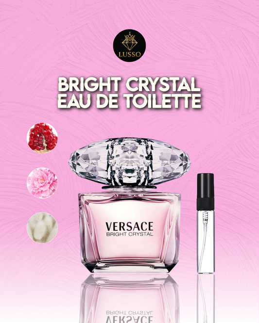 Decant Bright Crystal EDT - Versace