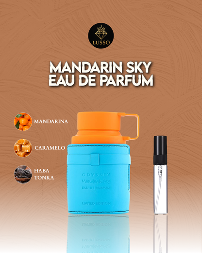 Decant Odyssey Mandarin Sky - Armaf