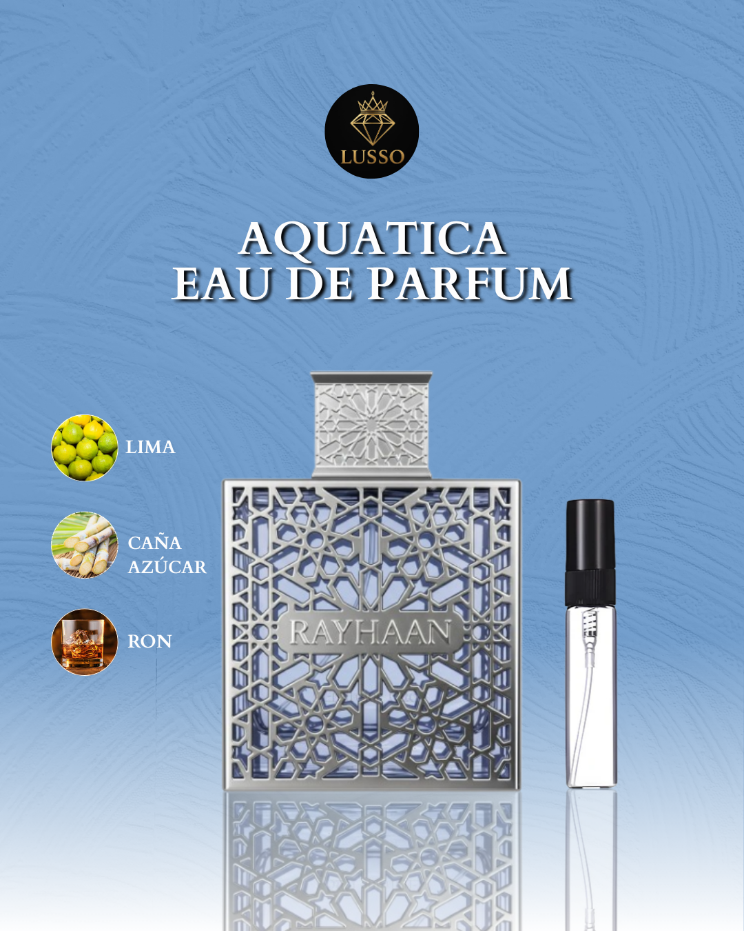 Decant Rayhaan - Aquatica