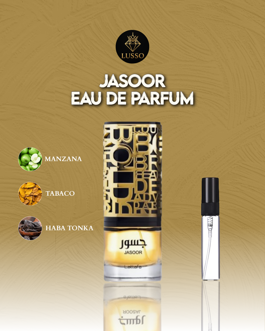 Decant Jassor - Lattafa