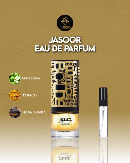 Decant Jassor - Lattafa