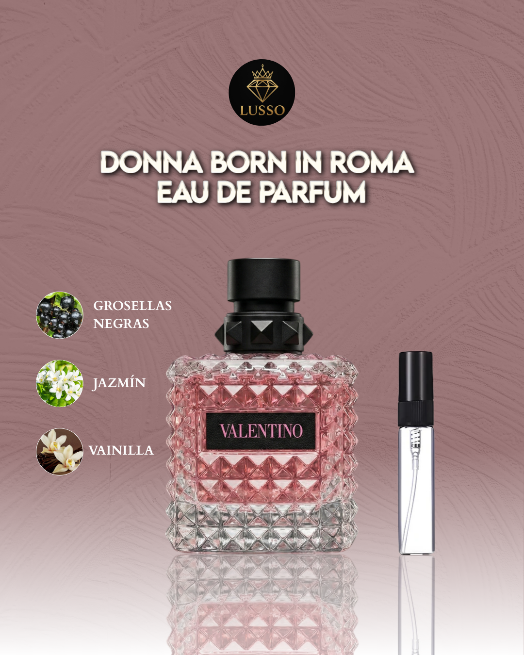 Decant Donna Born In Roma EDP - Valentino