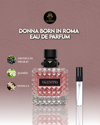 Decant Donna Born In Roma EDP - Valentino