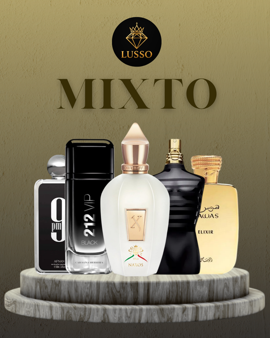 LussPack - MIXTO