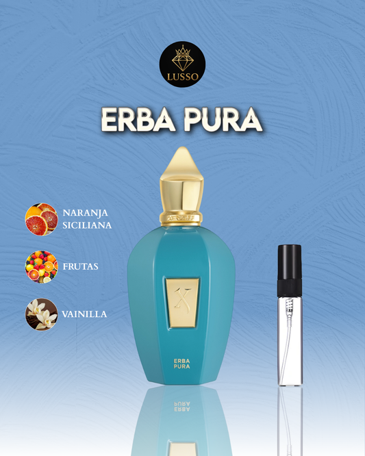 Decant Erba Pura - Xerjoff
