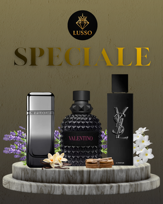 LussPack - Speciale
