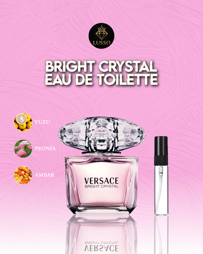 Decant Bright Crystal EDT - Versace