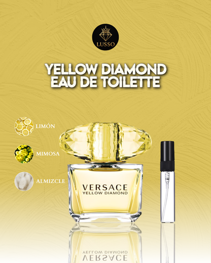 Decant Yellow Diamond EDT - Versace