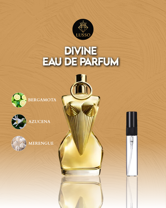 Decant Divine EDP - Jean Paul Gaultier