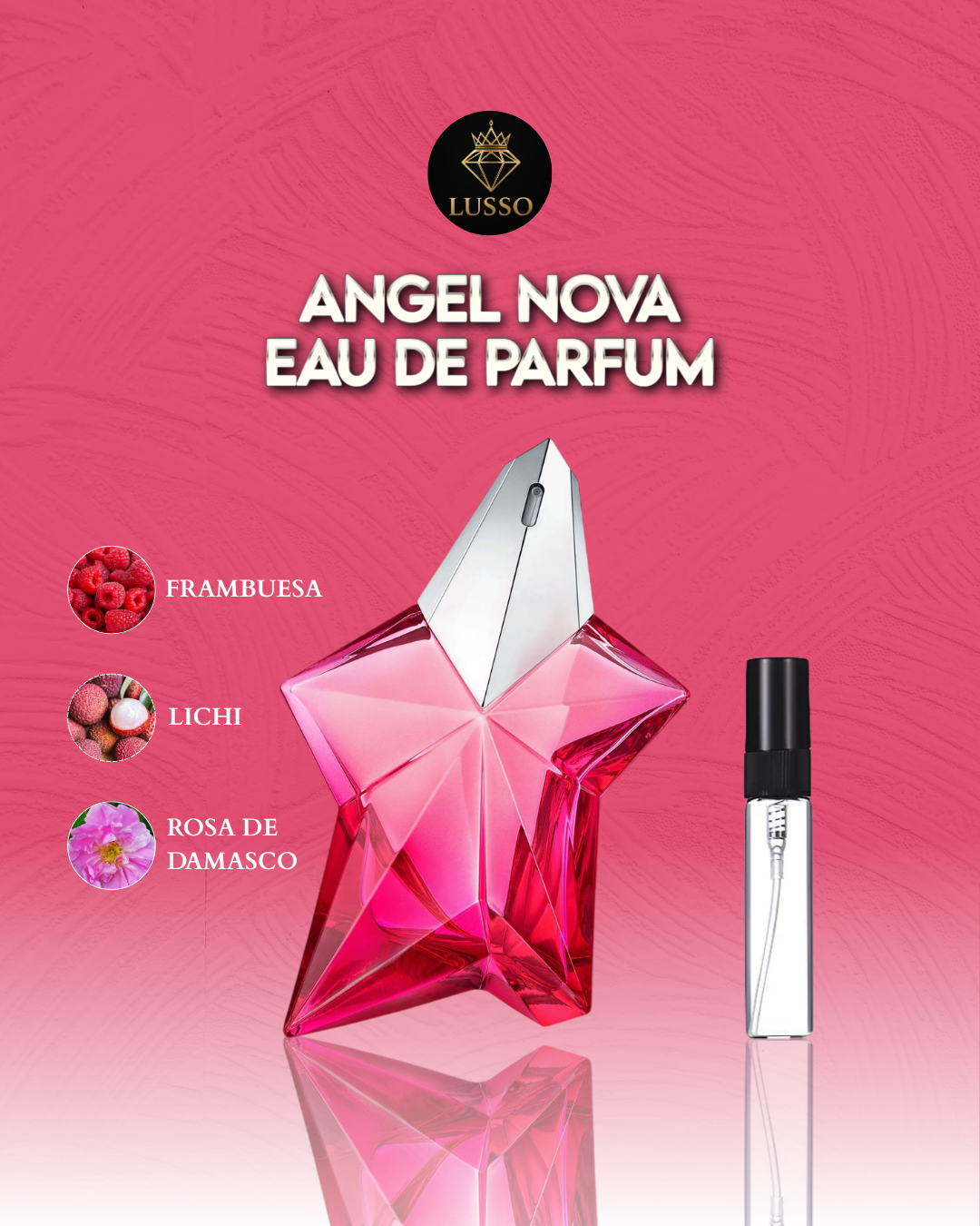 Decant Angel Nova - Mugler