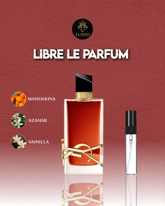 Decant Libre Le Parfum EDP - Yves Saint Laurent