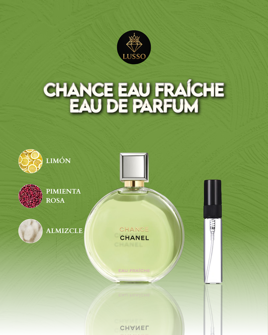 Decant Chance Eau Fraíche - Chanel