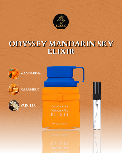 Decant Armaf - Odyssey Mandarin Sky Elixir