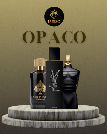 LussPack - OPACO