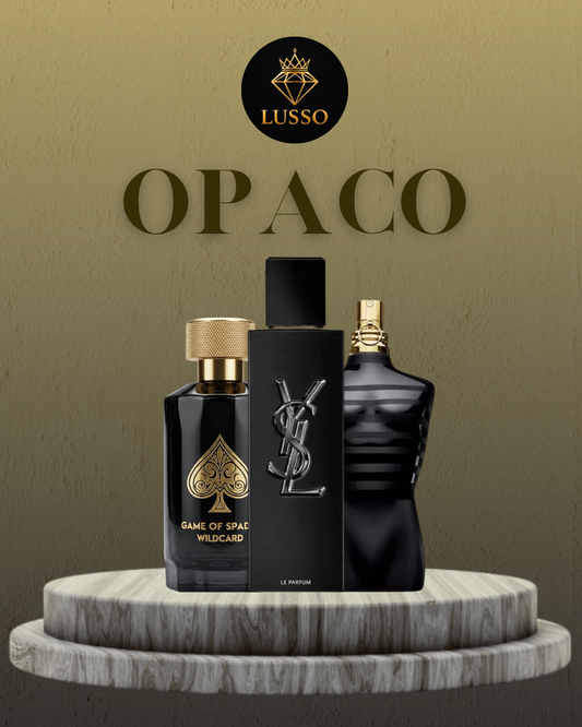 LussPack - OPACO